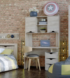 Компьютерный стол КЛ-1.2 Версаль-5 в Нефтеюганске - nefteyugansk.mebel-tymen.ru | фото