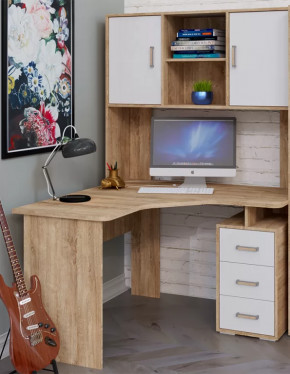 Компьютерный стол КЛ-1.3 (ЛДСП) в Нефтеюганске - nefteyugansk.mebel-tymen.ru | фото