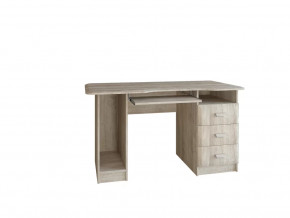 Компьютерный стол СП-2 (1390) Дуб баррик в Нефтеюганске - nefteyugansk.mebel-tymen.ru | фото