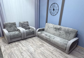 Комплект Дебют 3+1+1 в Нефтеюганске - nefteyugansk.mebel-tymen.ru | фото