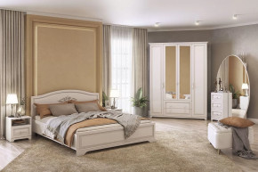 Спальный гарнитур Белла К1 в Нефтеюганске - nefteyugansk.mebel-tymen.ru | фото