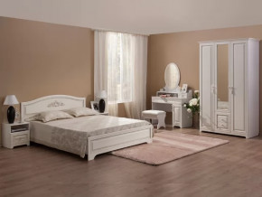 Спальный гарнитур Белла К2 в Нефтеюганске - nefteyugansk.mebel-tymen.ru | фото