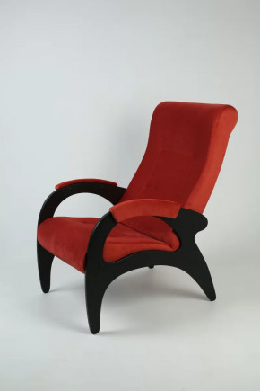 Кресло для отдыха Римини ткань-терракот в Нефтеюганске - nefteyugansk.mebel-tymen.ru | фото