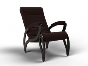 Кресло для отдыха Зельден ткань-шоколад в Нефтеюганске - nefteyugansk.mebel-tymen.ru | фото