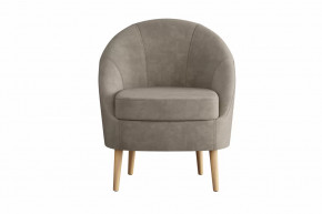 Кресло Комо Модель 005 Велюр Вивальди 5 в Нефтеюганске - nefteyugansk.mebel-tymen.ru | фото