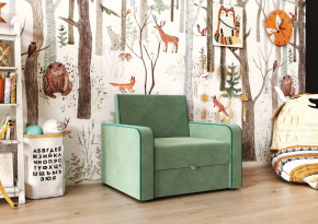 Кресло-кровать "Марлин-800" мята в Нефтеюганске - nefteyugansk.mebel-tymen.ru | фото