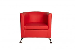 Кресло Марс красный в Нефтеюганске - nefteyugansk.mebel-tymen.ru | фото