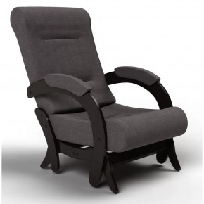 Кресло маятниковое Амелия,ткань галька в Нефтеюганске - nefteyugansk.mebel-tymen.ru | фото