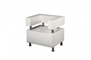 Кресло офисное белое в Нефтеюганске - nefteyugansk.mebel-tymen.ru | фото