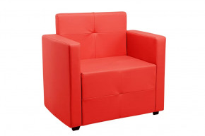 Кресло Ситено (красный) в Нефтеюганске - nefteyugansk.mebel-tymen.ru | фото