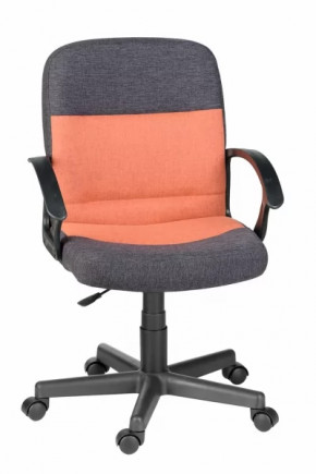 Кресло Вейтон HOME КФ-13/28 (оранжевая) в Нефтеюганске - nefteyugansk.mebel-tymen.ru | фото