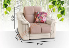 Кристалл Кресло для Отдыха (с коробом) НПБ в Нефтеюганске - nefteyugansk.mebel-tymen.ru | фото