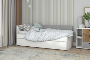 Кровать 0,8*2 МС Юпитер в Нефтеюганске - nefteyugansk.mebel-tymen.ru | фото