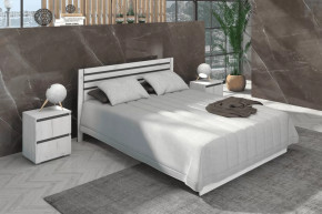 Кровать 1,4 Лиана в Нефтеюганске - nefteyugansk.mebel-tymen.ru | фото