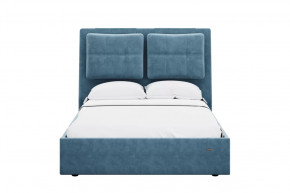 Кровать 1400 Эстер 311 Велюр Галакси лайт 22 в Нефтеюганске - nefteyugansk.mebel-tymen.ru | фото