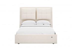 Кровать 1400 Эстер 311 Велюр Вивальди 2 в Нефтеюганске - nefteyugansk.mebel-tymen.ru | фото