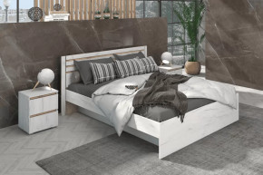 Кровать 1,6 Лиана в Нефтеюганске - nefteyugansk.mebel-tymen.ru | фото