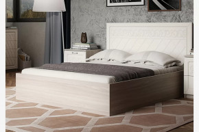 Кровать 1600*2000 мм "Париж" № 9 в Нефтеюганске - nefteyugansk.mebel-tymen.ru | фото