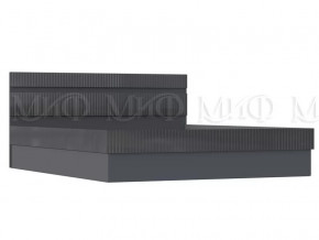 Кровать 1,6м с ПМ Оливия в Нефтеюганске - nefteyugansk.mebel-tymen.ru | фото