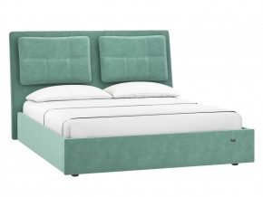 Кровать 1800 Эстер 311 Велюр Ультра Минт в Нефтеюганске - nefteyugansk.mebel-tymen.ru | фото
