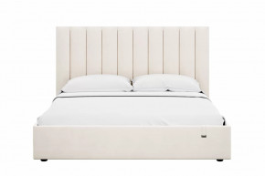 Кровать 1800 Ингрид 312 Велюр Вивальди 2 в Нефтеюганске - nefteyugansk.mebel-tymen.ru | фото