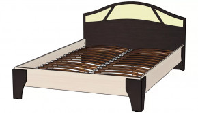 Кровать 2-х спальная 1400 с ортопедом "Верона" в Нефтеюганске - nefteyugansk.mebel-tymen.ru | фото