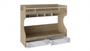 Кровать 2-х ярусная «Оксфорд» в Нефтеюганске - nefteyugansk.mebel-tymen.ru | фото