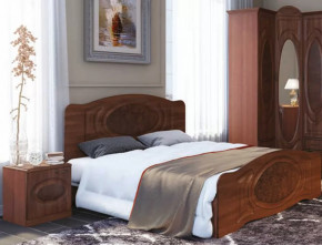 Кровать 2000*1400 мм "Прованс-2" в Нефтеюганске - nefteyugansk.mebel-tymen.ru | фото