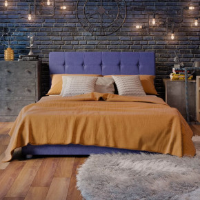 Кровать 900*2000 Джаз в Нефтеюганске - nefteyugansk.mebel-tymen.ru | фото