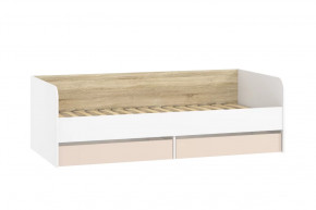 Кровать 900 Банни НМ 041.38 Бисквит в Нефтеюганске - nefteyugansk.mebel-tymen.ru | фото