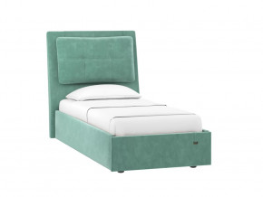 Кровать 900 Эстер 311 Велюр Ультра Минт в Нефтеюганске - nefteyugansk.mebel-tymen.ru | фото
