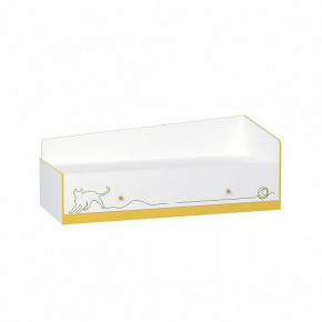 Кровать Альфа 11.21 в Нефтеюганске - nefteyugansk.mebel-tymen.ru | фото