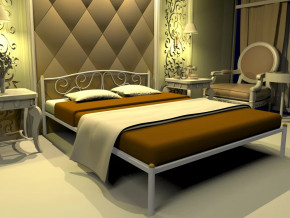 Кровать Ангелина в Нефтеюганске - nefteyugansk.mebel-tymen.ru | фото