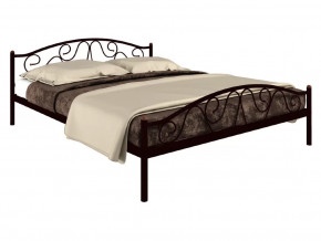 Кровать Ангелина Plus черная в Нефтеюганске - nefteyugansk.mebel-tymen.ru | фото