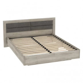 Кровать Анима КР-321-16-14 Дуб серый в Нефтеюганске - nefteyugansk.mebel-tymen.ru | фото