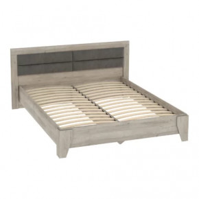 Кровать Анима КР-321 1600х2000 Дуб серый в Нефтеюганске - nefteyugansk.mebel-tymen.ru | фото