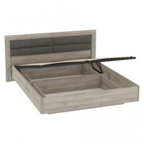 Кровать Анима КРП-321-16-12 Дуб серый в Нефтеюганске - nefteyugansk.mebel-tymen.ru | фото