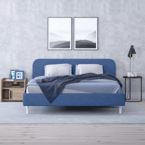 Кровать Bella 140х200 см в Нефтеюганске - nefteyugansk.mebel-tymen.ru | фото