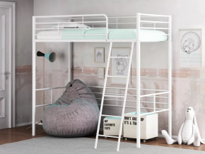 Кровать-чердак Севилья-5.01 в Нефтеюганске - nefteyugansk.mebel-tymen.ru | фото