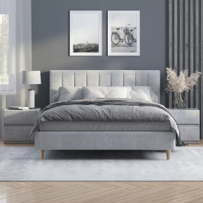 Кровать Dakota 2 120х200 см в Нефтеюганске - nefteyugansk.mebel-tymen.ru | фото