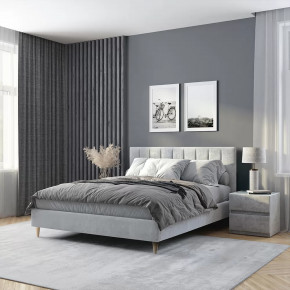 Кровать Dakota 2 140х200 см в Нефтеюганске - nefteyugansk.mebel-tymen.ru | фото