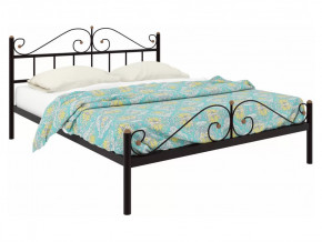 Кровать Диана Plus черная в Нефтеюганске - nefteyugansk.mebel-tymen.ru | фото