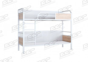 Кровать двухъярусная МС Орландо  ЛДСП в Нефтеюганске - nefteyugansk.mebel-tymen.ru | фото