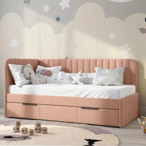 Кровать Ella 80x160 см в Нефтеюганске - nefteyugansk.mebel-tymen.ru | фото