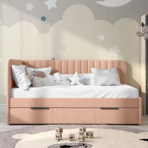 Кровать Ella 90x200 см в Нефтеюганске - nefteyugansk.mebel-tymen.ru | фото