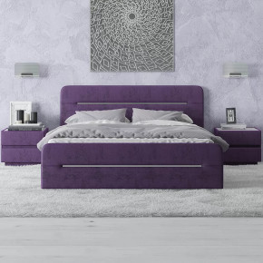 Кровать Emily 120х200 см в Нефтеюганске - nefteyugansk.mebel-tymen.ru | фото