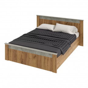 Кровать Франк КР-19 1,4 м в Нефтеюганске - nefteyugansk.mebel-tymen.ru | фото