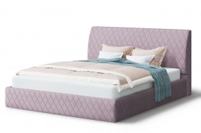 Кровать Хилтон, 2000*1400 мм, лиловый в Нефтеюганске - nefteyugansk.mebel-tymen.ru | фото