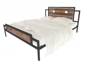 Кровать Инесса Plus черная в Нефтеюганске - nefteyugansk.mebel-tymen.ru | фото