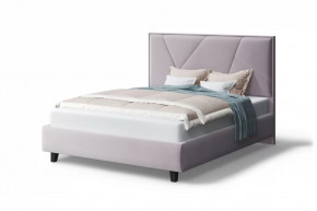 Кровать Ингрид, 1200*2000 мм, лиловый в Нефтеюганске - nefteyugansk.mebel-tymen.ru | фото